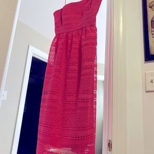 J Crew NWT Strapless Dress